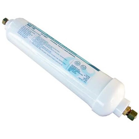 Larsen Supply Co Larsen Supply 260223 10 in. Inline Carbon PCM Ice Maker Filter 260223